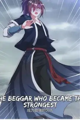 Portada de The Beggar Who Became The Strongest