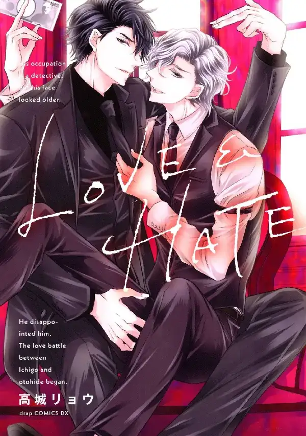 Portada de Love & Hate