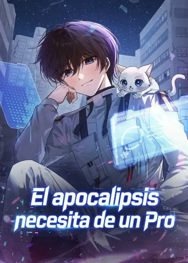 Portada de El apocalipsis necesita de un Profesional