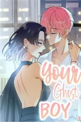 Portada de Your Ghost Boy