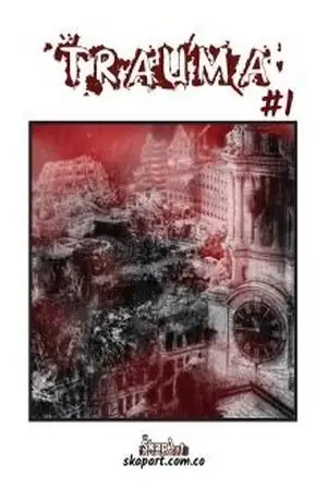 Portada de Trauma