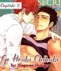 Portada de Go Houbi Chikubi