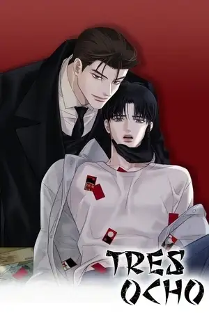 Portada de Tres ocho