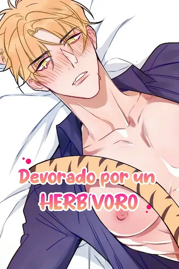 Portada de Devorado Por Un Herbivoro