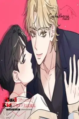 Portada de Bad Kid Good Partner