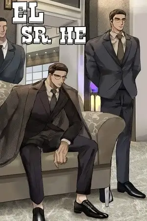 Portada de El señor He