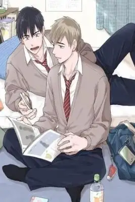 Portada de Kyou Orenchi Yotteku Yaoi