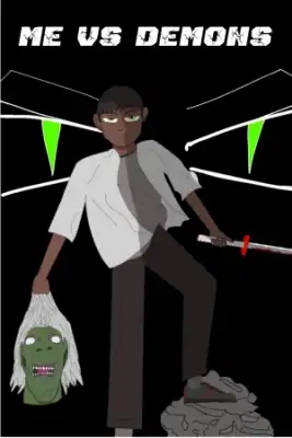 Portada de Me Vs Demons
