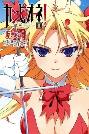 Portada de Campione!
