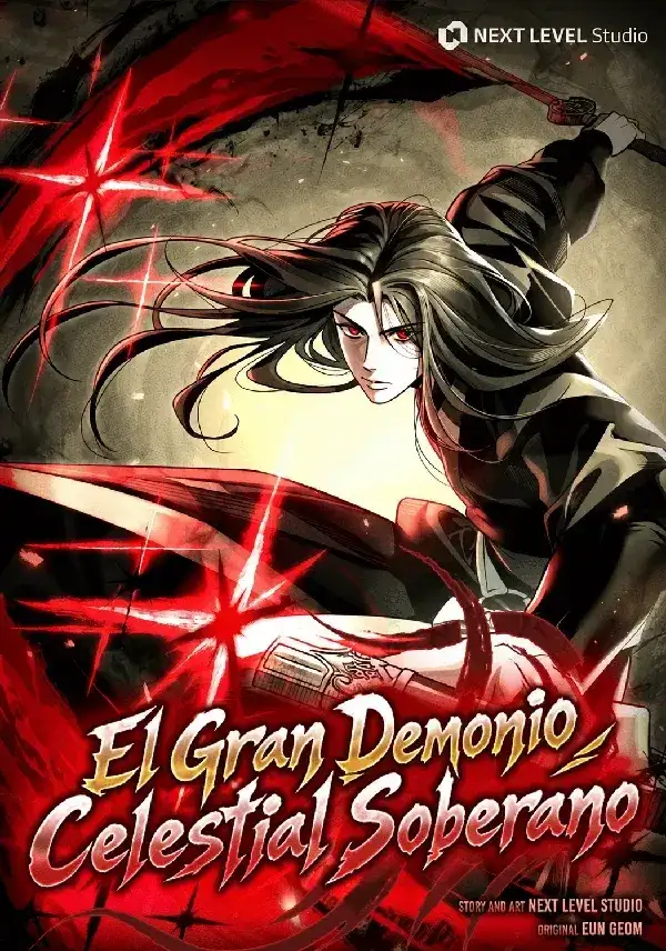 Portada de El Gran Demonio Celestial Soberano