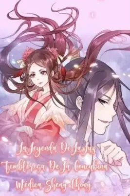 Portada de La Leyenda De La Luz Temblorosa De La Concubina Medica Sheng Chong