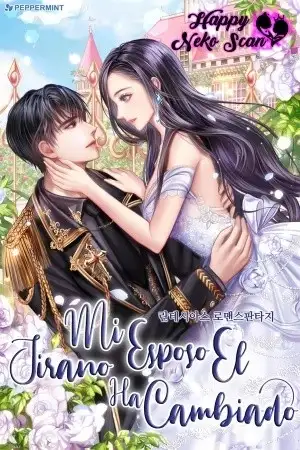 Portada de Mi Esposo el Tirano Ha Cambiado