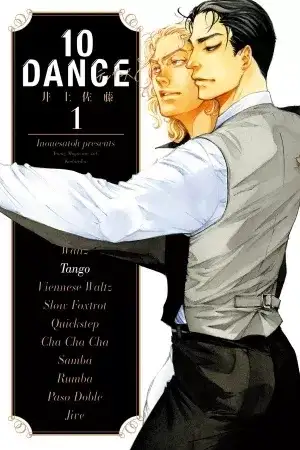Portada de 10 Dance