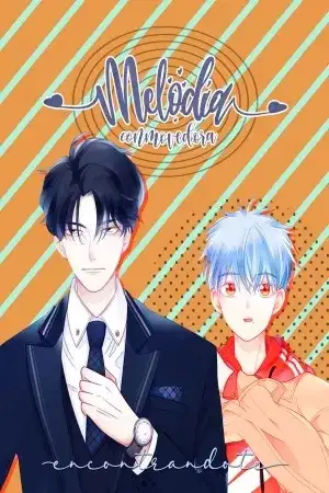 Portada de TOUCHING MELODY