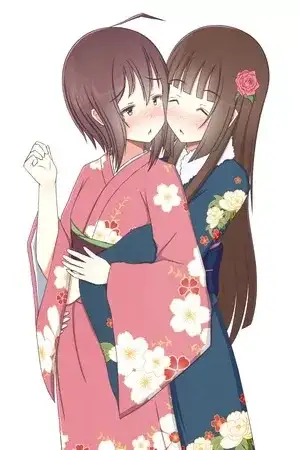 Portada de Yuri couple