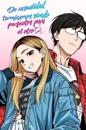 Portada de De Casualidad Terminamos Siendo Perfectos Para El Otro