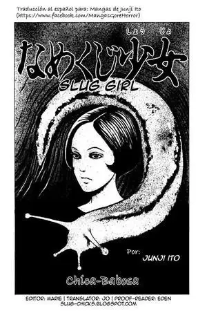 Portada de Slug Girl