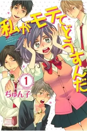Portada de Watashi ga Motete Dousunda