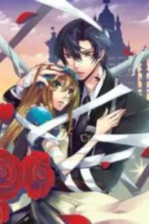 Portada de Clover no Kuni no Alice