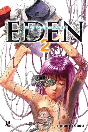 Portada de Eden: Its an Endless World!