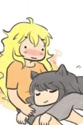 Portada de Rwby Emergency