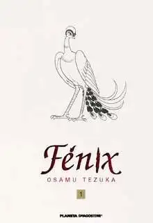 Portada de Fenix