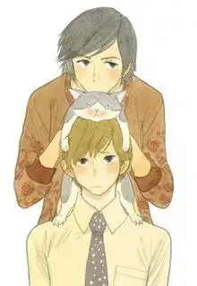 Portada de Itoshi No Nekokke