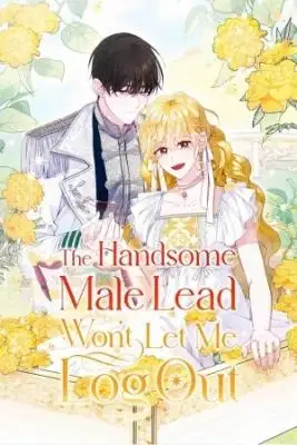 Portada de El Apuesto Protagonista Masculino No Me Deja Cerrar La Sesion
