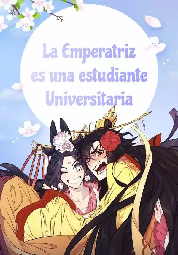Portada de Emperatriz Universitaria