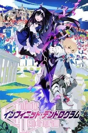 Portada de Infinite Dendrogram