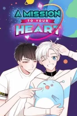 Portada de A Mission To Your Heart