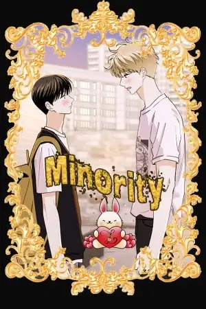 Portada de Minority