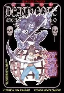 Portada de Death Note Episode 0