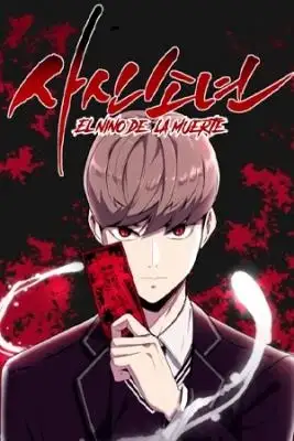 Portada de The Boy Of Death