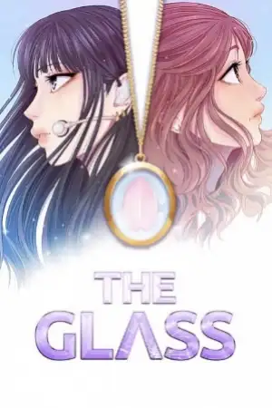 Portada de The Glass