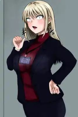 Portada de Una Jefa Que Da Miedo Pero A Partir De Ahora Va A Ser Cada Vez Mas Feliz