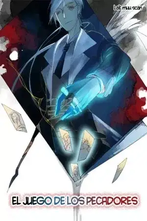 Portada de El juego de los pecadores