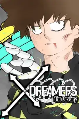 Portada de Xdreamers The Destiny