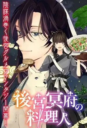 Portada de Koukyuu Meifu No Ryourinin