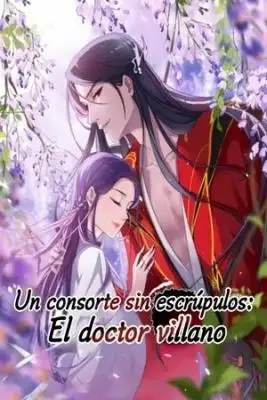 Portada de Un Consorte Sin Escrupulos El Doctor Villano