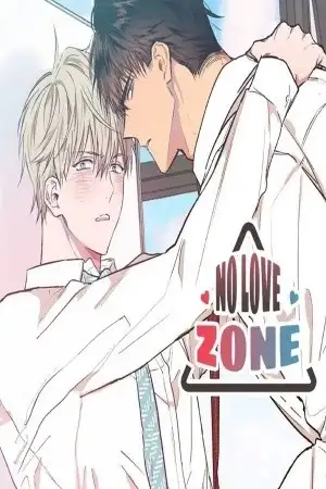 Portada de NO LOVE ZONE