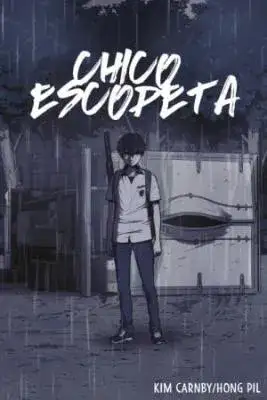 Portada de El Chico De La Escopeta
