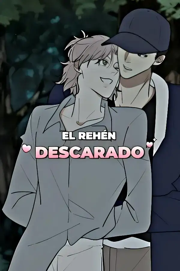 Portada de El Rehén Descarado