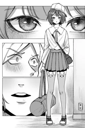 Portada de I Guess My Roommate Is Pretty?