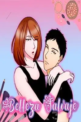 Portada de Belleza Salvaje
