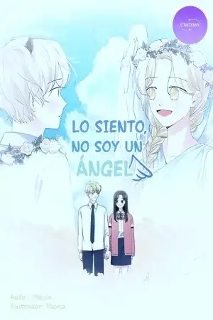 Portada de Lo siento, no soy un ángel