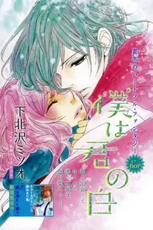 Portada de Boku wa Kimi no Shiro