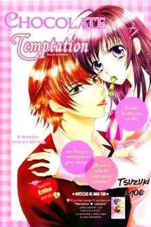 Portada de Chocolate Temptation