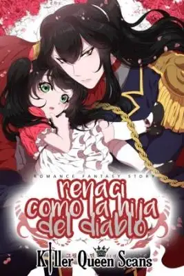 Portada de Renaci Como La Hija Del Diablo