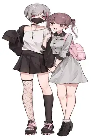 Portada de Yuri Couple (K)